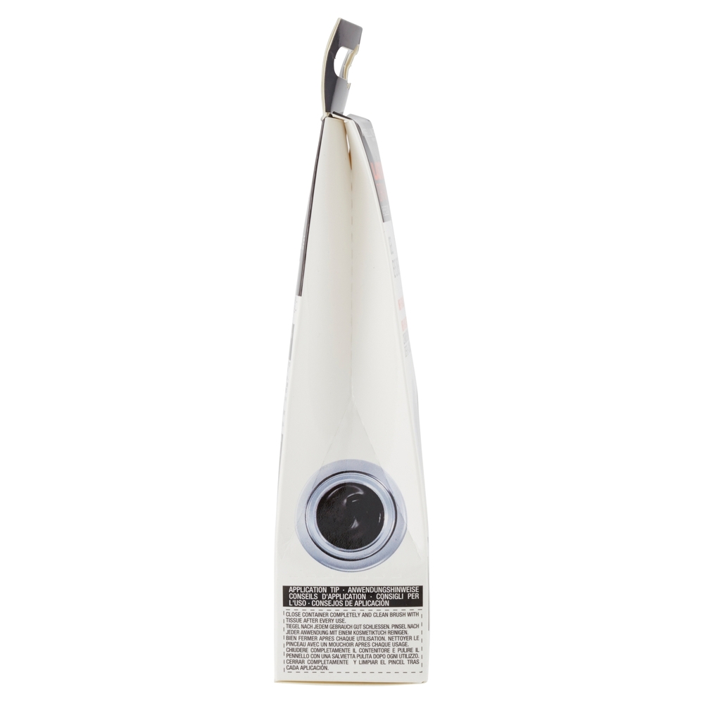 Maybelline New York Lasting Drama Gel Liner - Eyeliner professionale - Black